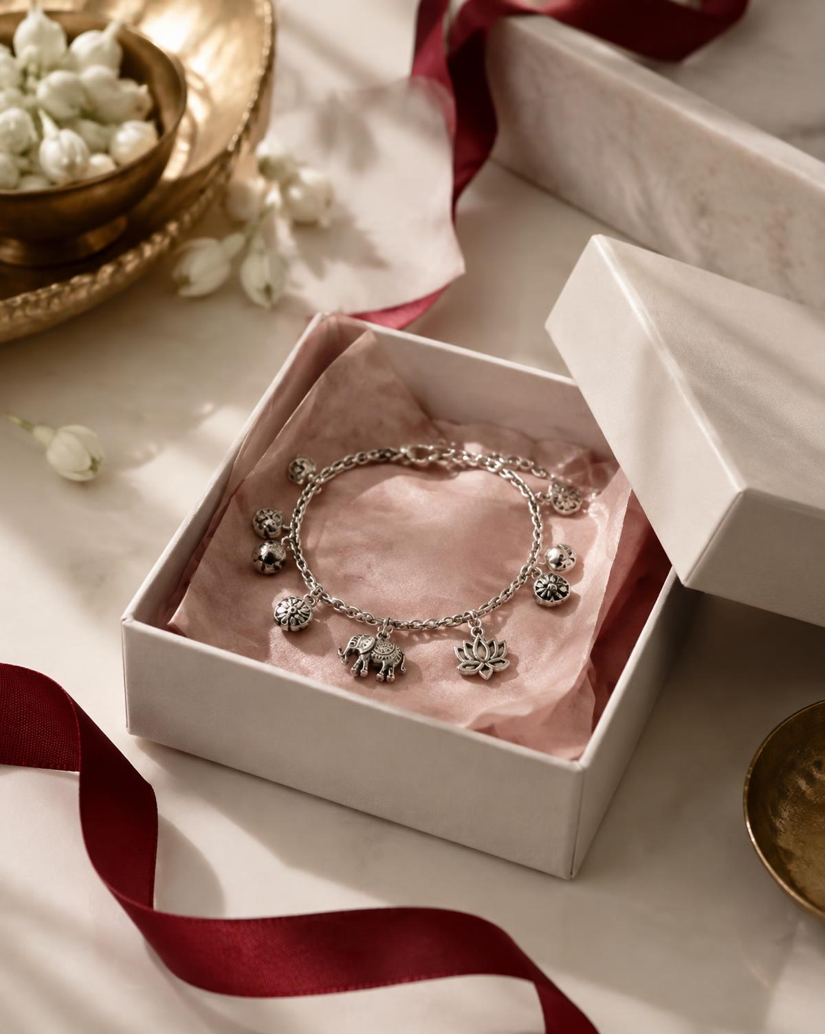 Ishq jewellery campaign edit